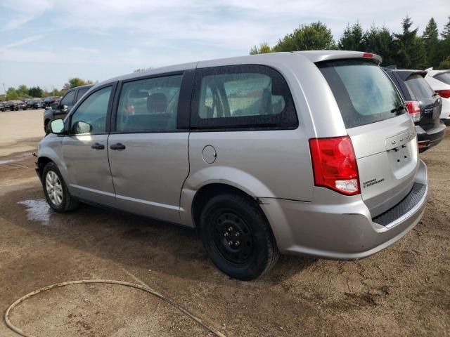 2020 Dodge Grand Caravan SE