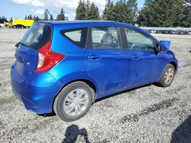 2017 Nissan Versa Note S