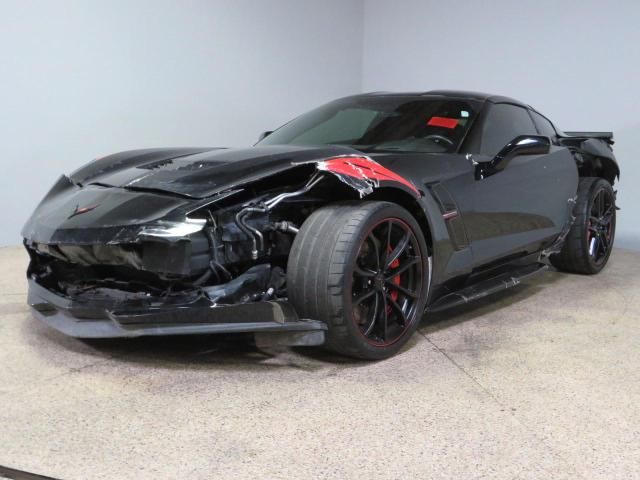 2017 Chevrolet Corvette Grand Sport 3LT