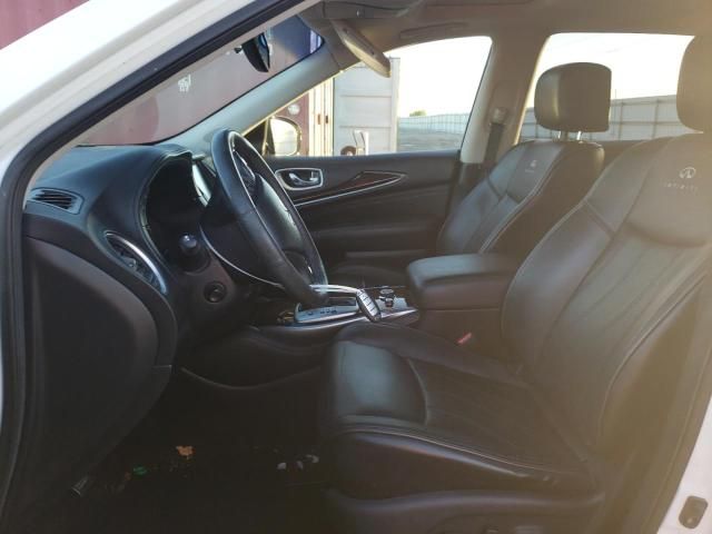 2013 Infiniti JX35