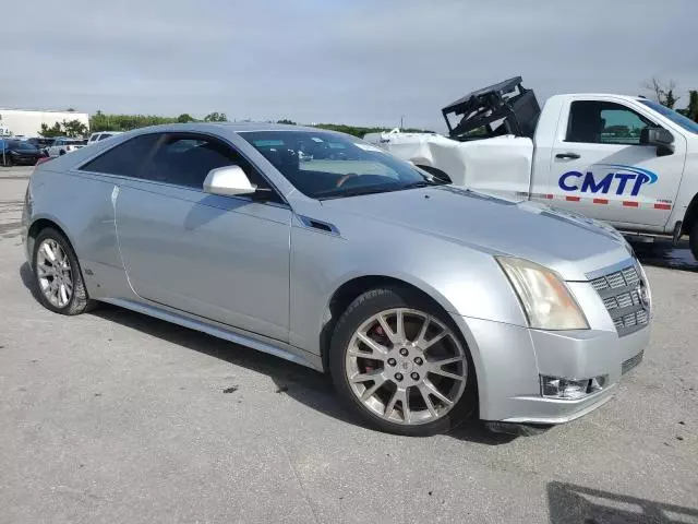 2011 Cadillac CTS Premium Collection