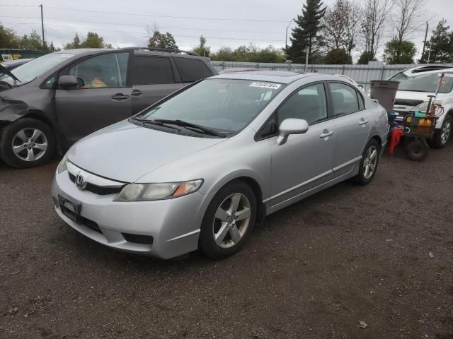 2011 Honda Civic LX-S