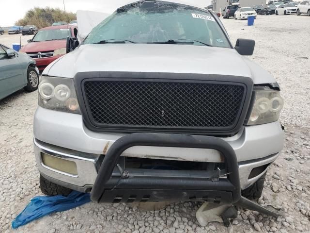 2004 Ford F150