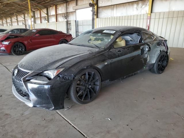 2015 Lexus RC 350