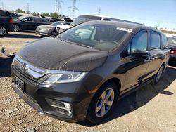 Honda salvage cars for sale: 2020 Honda Odyssey EXL