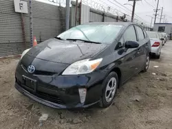 Hybrid Vehicles for sale at auction: 2012 Toyota Prius