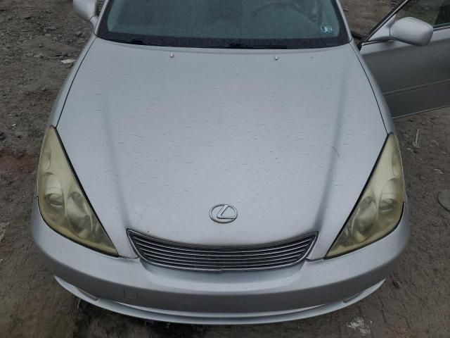 2005 Lexus ES 330