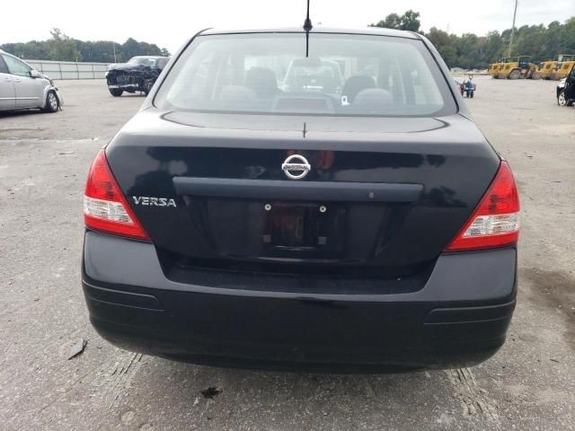 2009 Nissan Versa S