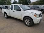 2013 Nissan Frontier S