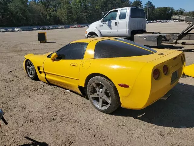 2002 Chevrolet Corvette