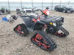 Motos salvage sin ofertas aún a la venta en subasta: 2005 Polaris Sportsman 700