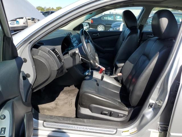 2011 Nissan Altima Base