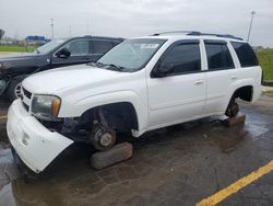 Chevrolet Vehiculos salvage en venta: 2007 Chevrolet Trailblazer LS