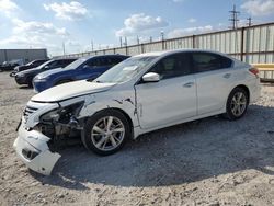 Salvage cars for sale at Haslet, TX auction: 2013 Nissan Altima 2.5