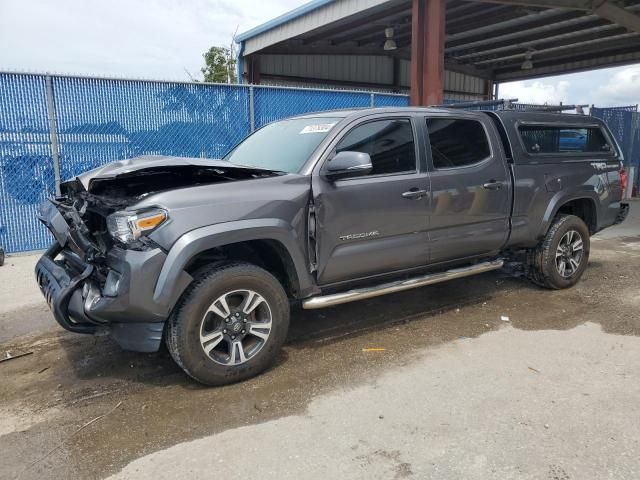 2016 Toyota Tacoma Double Cab