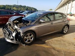 Salvage cars for sale at Louisville, KY auction: 2014 Ford Focus SE