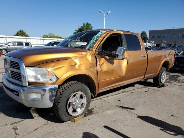 2012 Dodge RAM 2500 Laramie