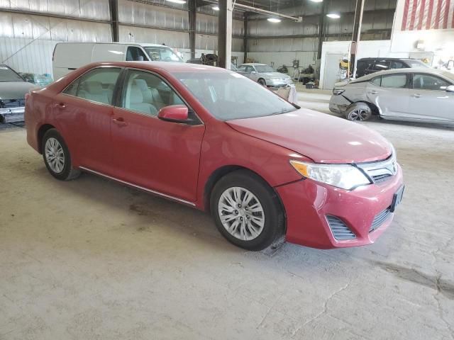 2012 Toyota Camry Base