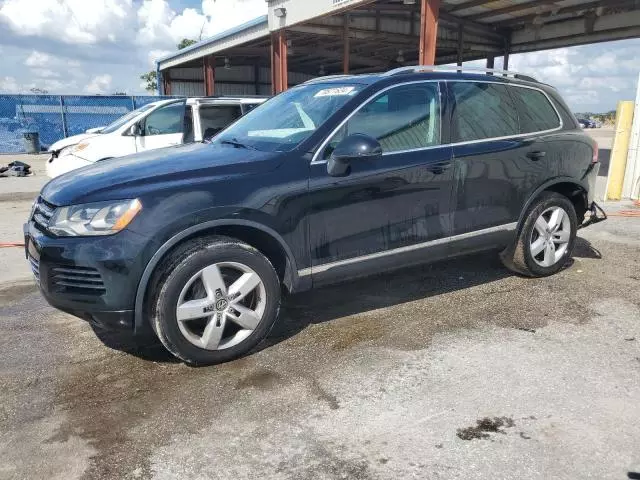 2011 Volkswagen Touareg V6