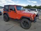 2006 Jeep Wrangler / TJ Sport