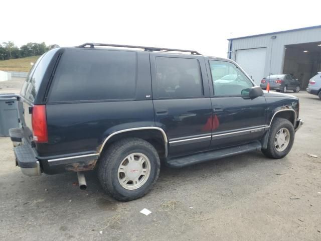 1999 GMC Yukon