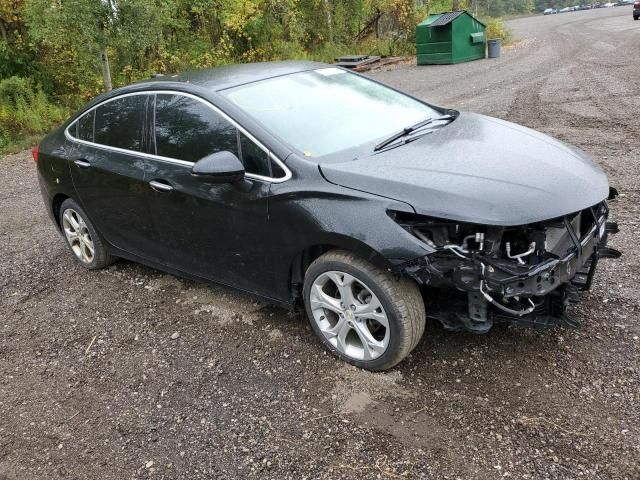 2018 Chevrolet Cruze Premier