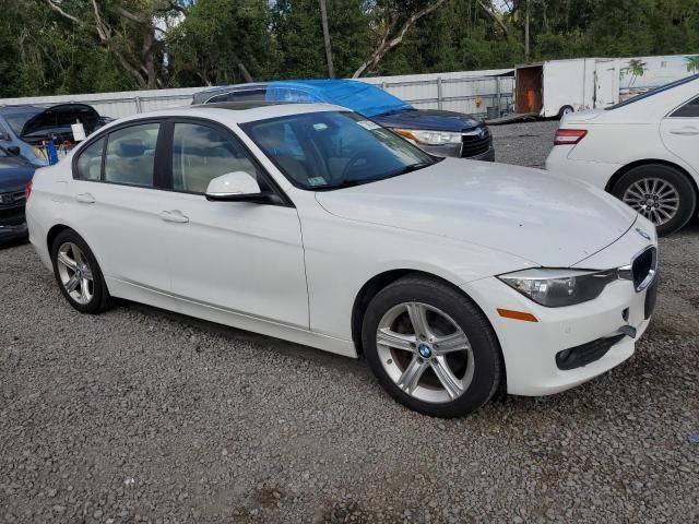 2015 BMW 320 I Xdrive