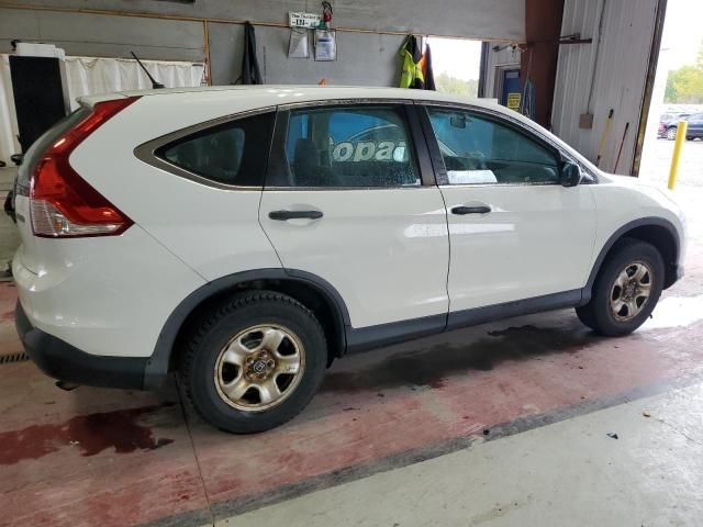 2012 Honda CR-V LX