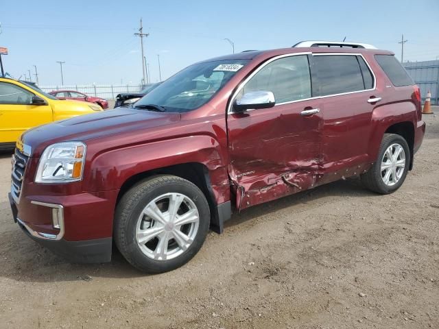 2016 GMC Terrain SLT