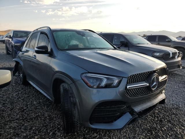 2022 Mercedes-Benz GLE 350 4matic