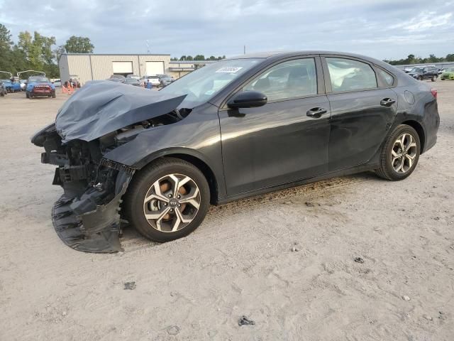 2021 KIA Forte FE