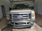 2008 Ford F250 Super Duty