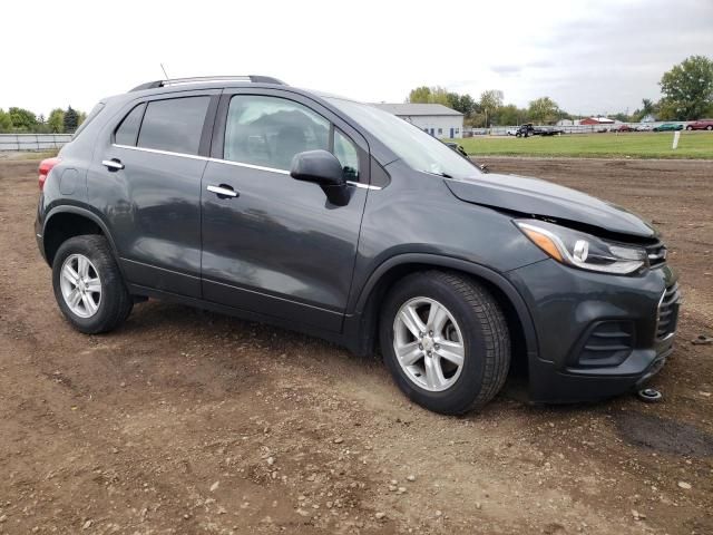 2017 Chevrolet Trax 1LT