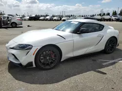 2024 Toyota Supra Base en venta en Rancho Cucamonga, CA