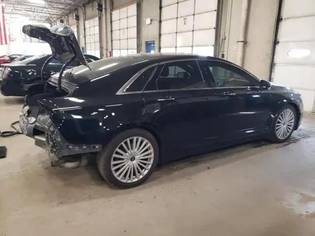 2017 Lincoln MKZ Reserve