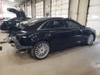 2017 Lincoln MKZ Reserve