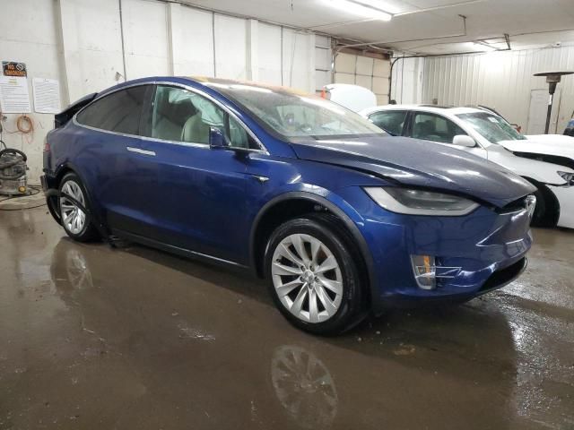 2020 Tesla Model X