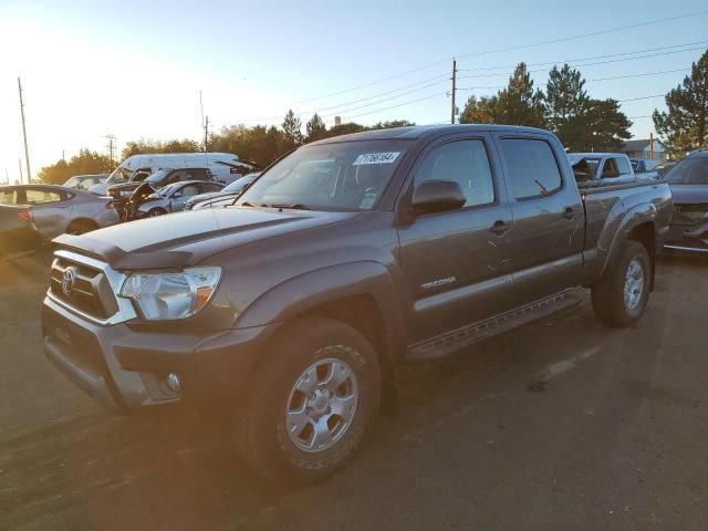 2014 Toyota Tacoma Double Cab Long BED