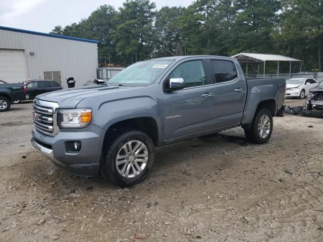 2020 GMC Canyon SLT