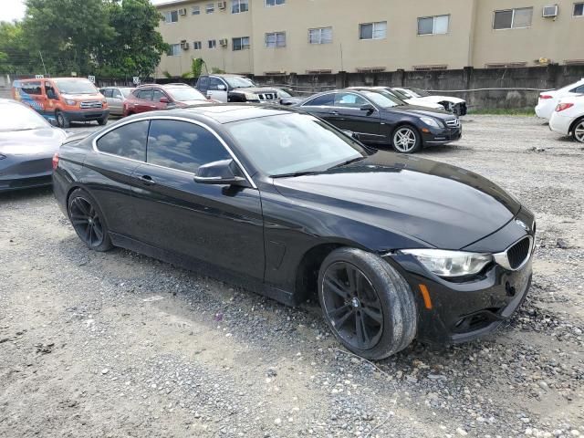 2017 BMW 430I