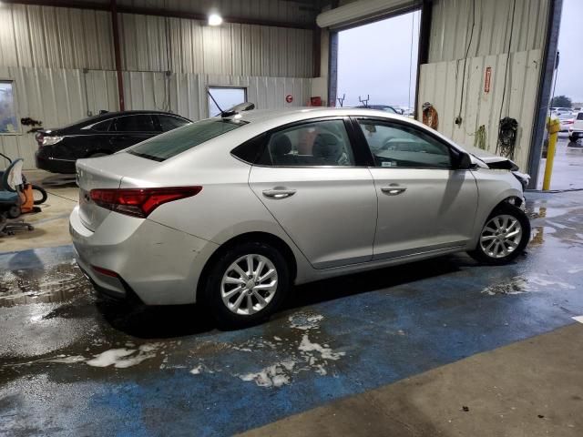 2019 Hyundai Accent SE