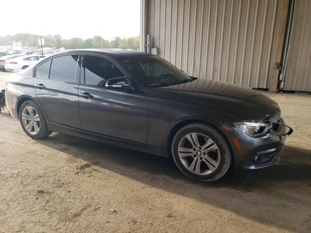 2017 BMW 330 XI