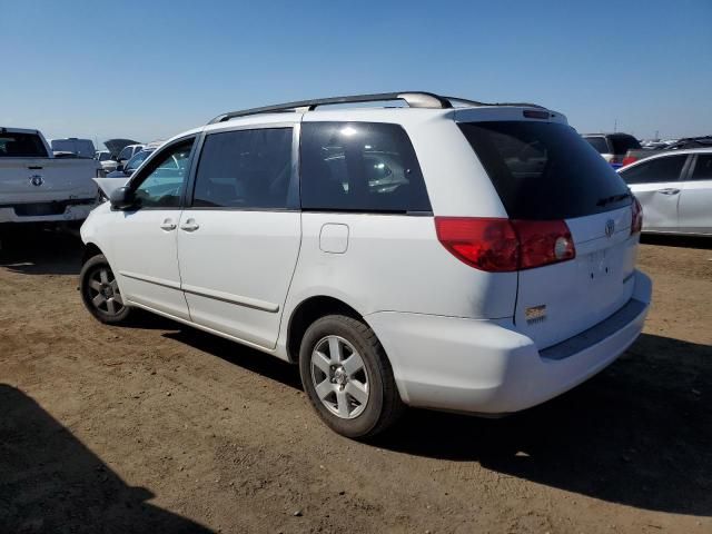 2006 Toyota Sienna CE