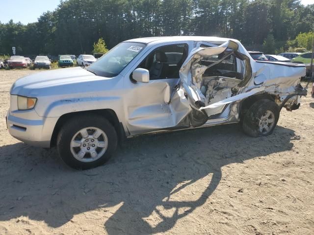 2007 Honda Ridgeline RTL