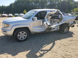 2007 Honda Ridgeline RTL en venta en North Billerica, MA