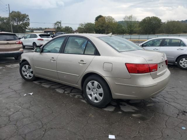 2009 Hyundai Sonata GLS