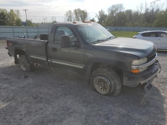 2001 Chevrolet Silverado K2500 Heavy Duty