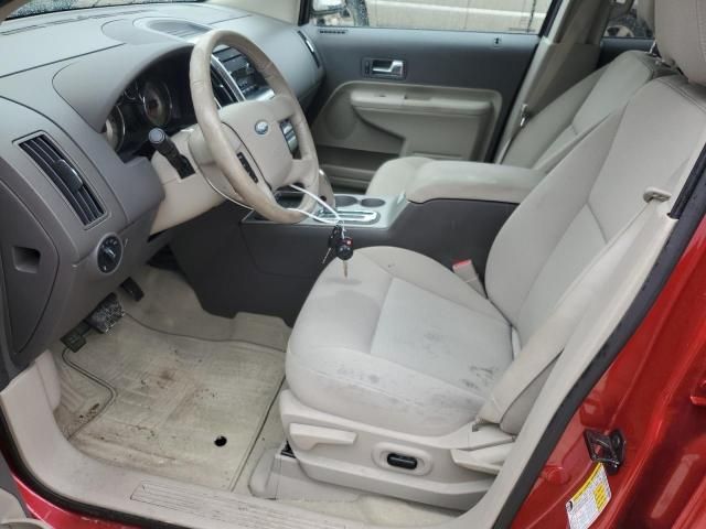 2010 Ford Edge SEL