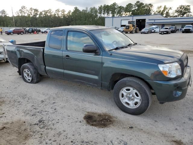 2010 Toyota Tacoma Access Cab