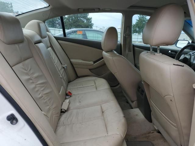 2010 Nissan Altima Base